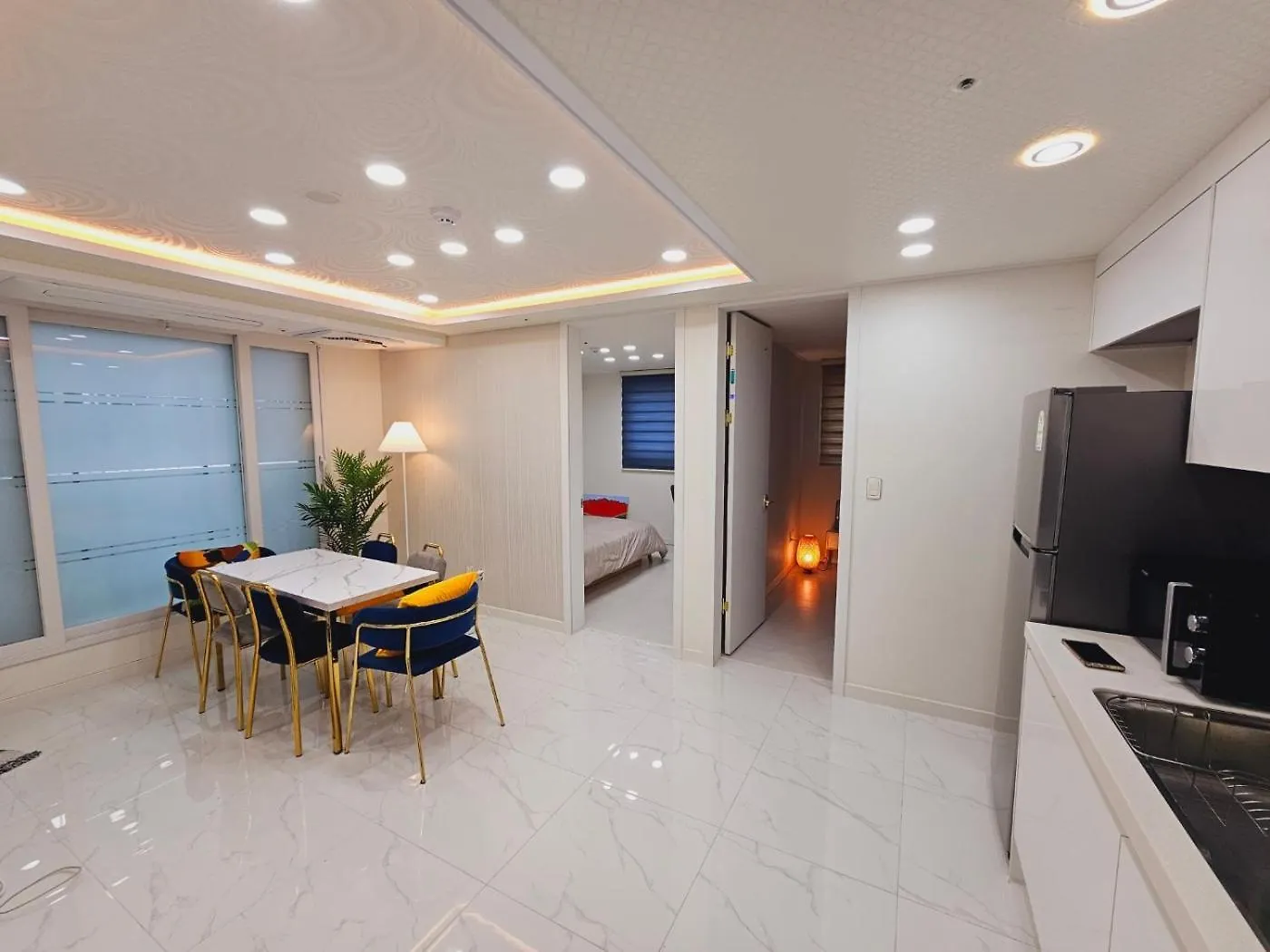 Villa Seoul Hwaogok Large Three Bedroom - 10Mins To Gimpo Airport South Korea