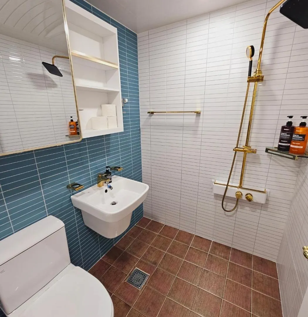 Seoul Hwaogok Large Three Bedroom - 10Mins To Gimpo Airport