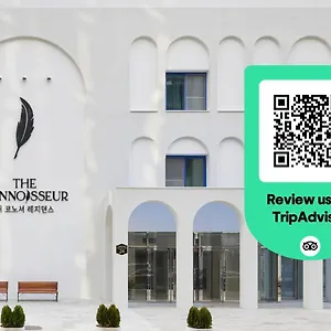 The Connoisseur ホテル