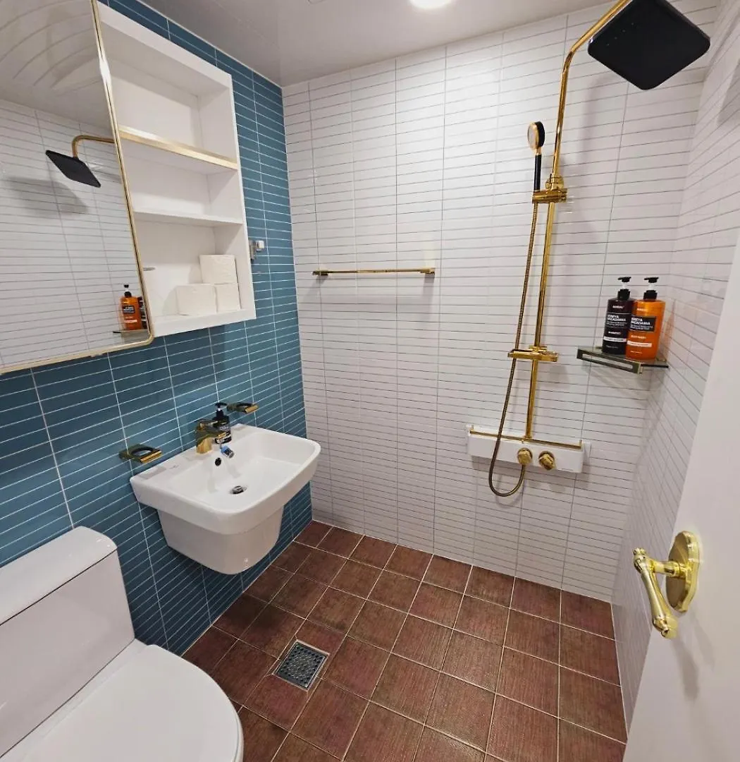 ヴィラ Seoul Hwaogok Large Three Bedroom - 10Mins To Gimpo Airport